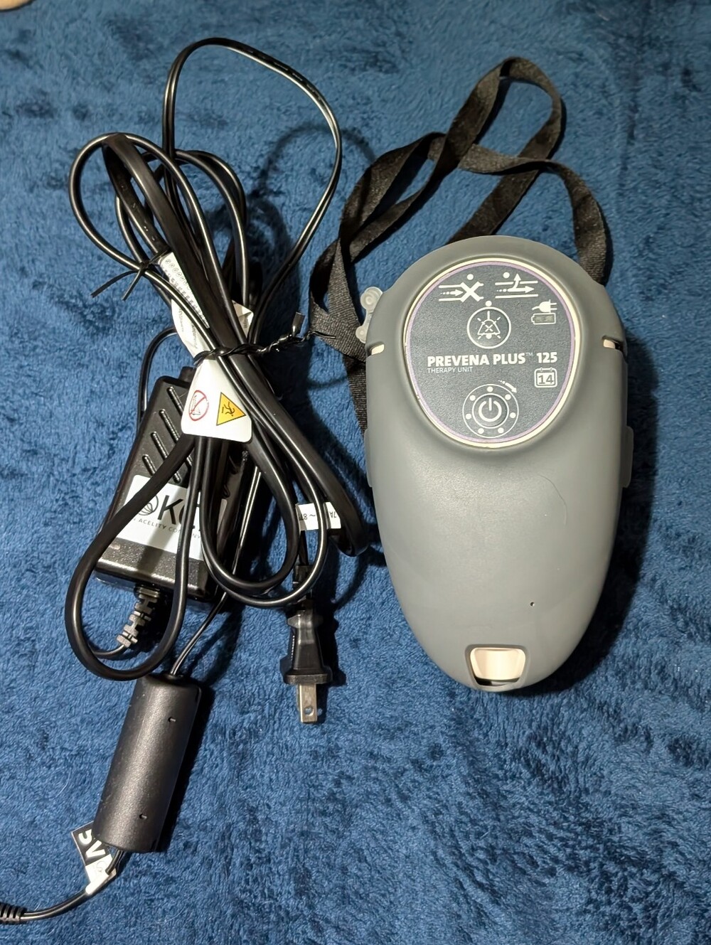 Prevena Plus 125 Therapy Unit